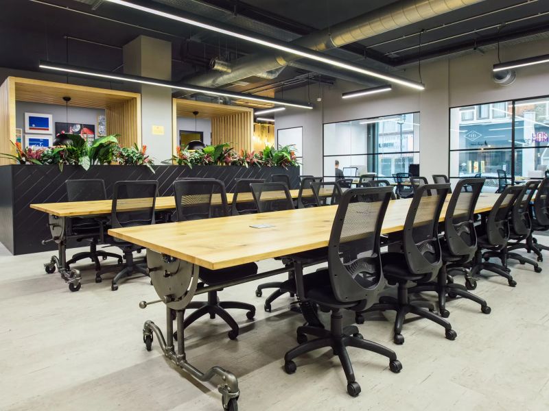 Soho London Flexible Office Spaces Available To Rent Xbee Daily - Download Gorgeous Light Pattern | HD